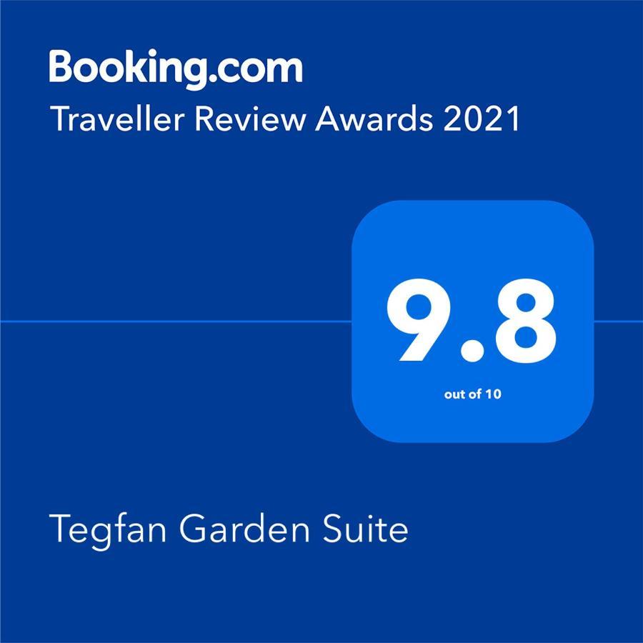 Tegfan Garden Suite Talgarth Exterior photo