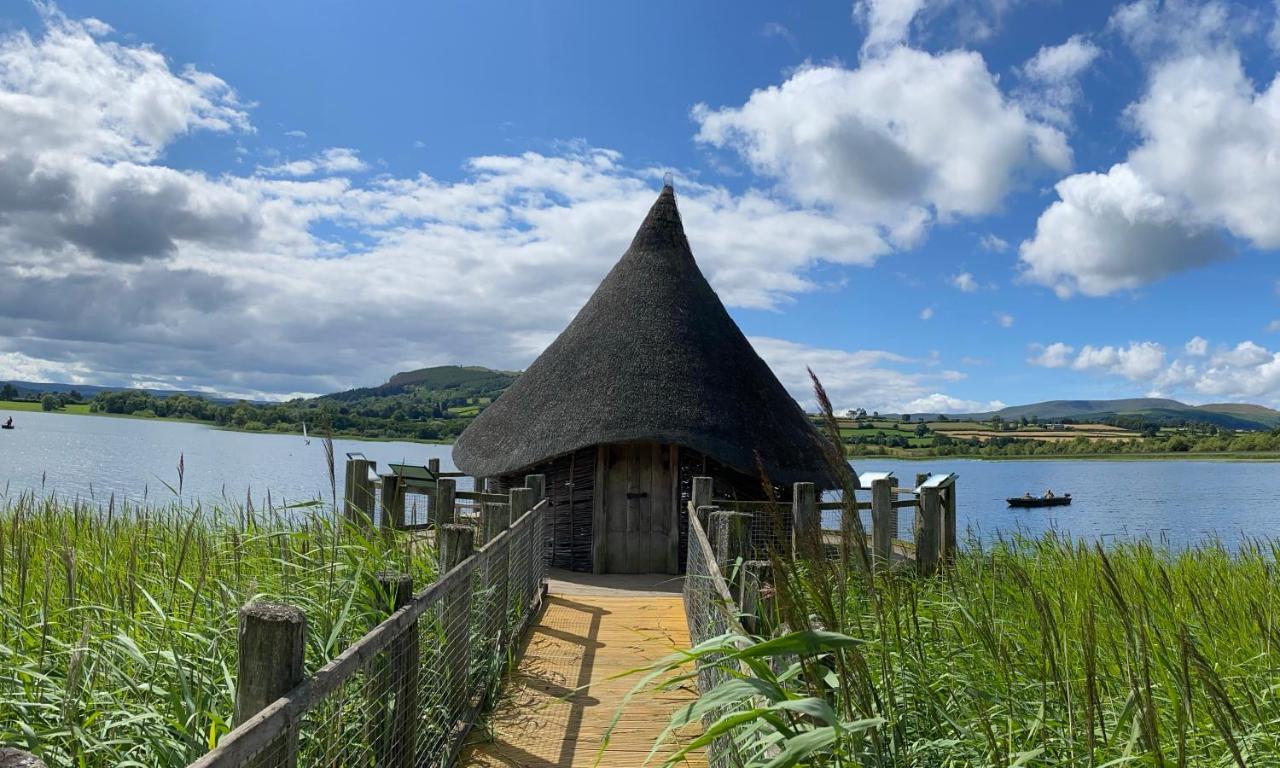Tegfan Garden Suite Talgarth Exterior photo