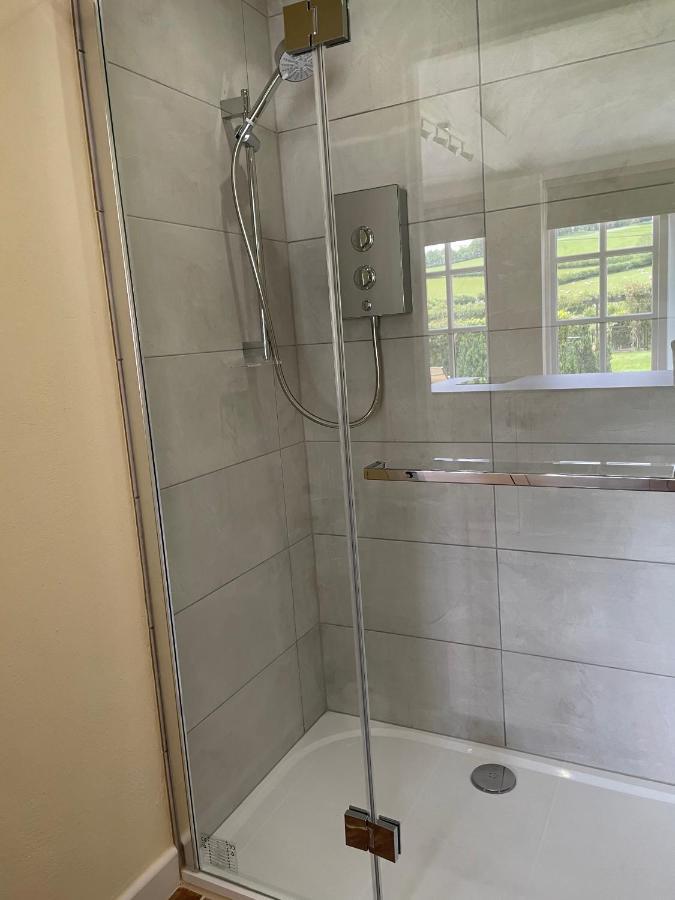 Tegfan Garden Suite Talgarth Exterior photo