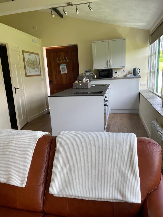 Tegfan Garden Suite Talgarth Exterior photo