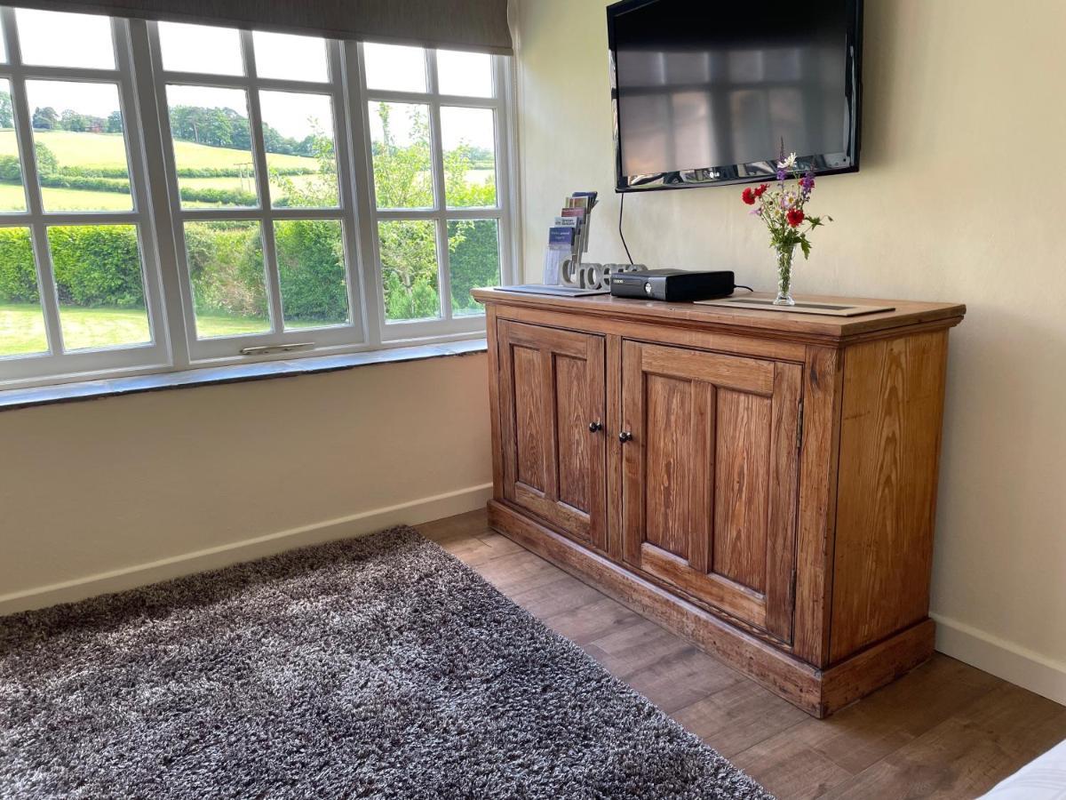 Tegfan Garden Suite Talgarth Exterior photo