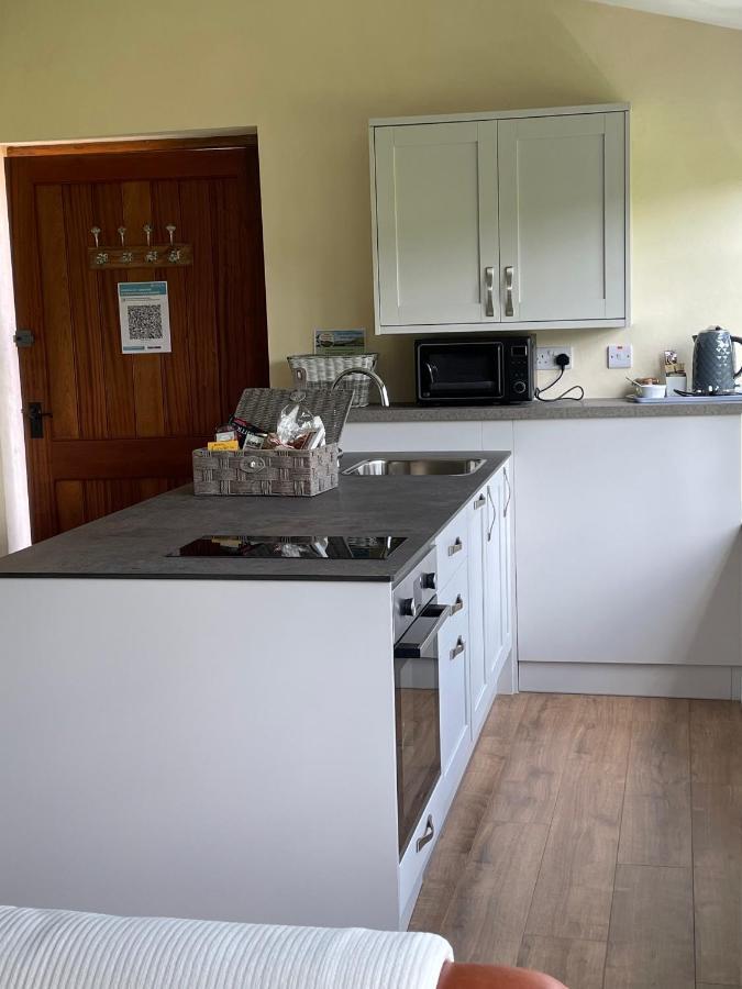 Tegfan Garden Suite Talgarth Exterior photo