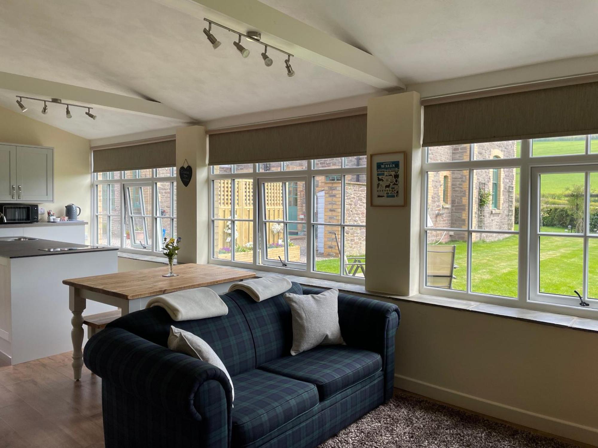 Tegfan Garden Suite Talgarth Exterior photo