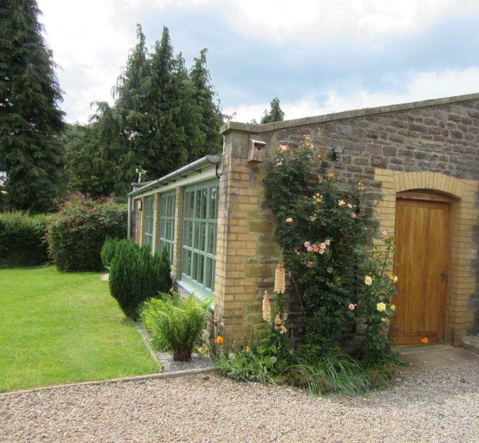Tegfan Garden Suite Talgarth Exterior photo