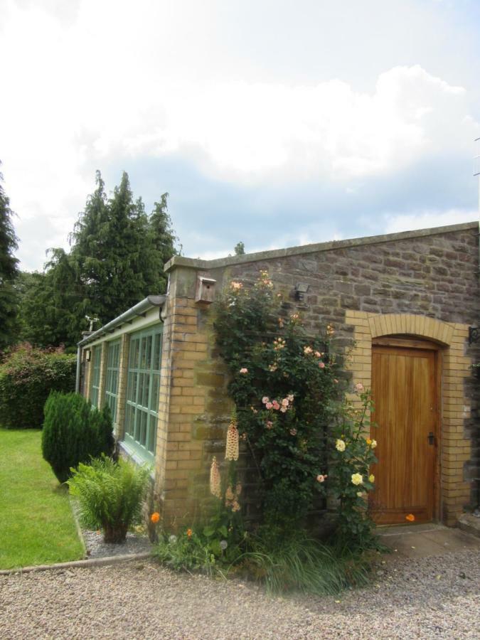 Tegfan Garden Suite Talgarth Exterior photo